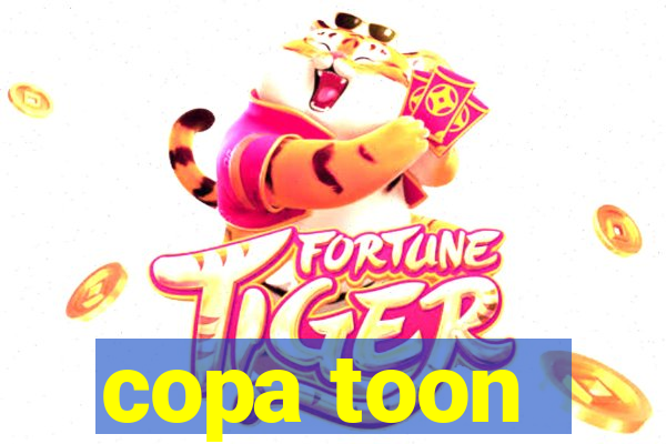 copa toon - futebol